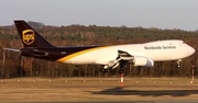 United Parcel Service Boeing 747-84AF (N617UP) at  Cologne/Bonn, Germany