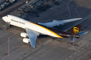 United Parcel Service Boeing 747-84AF (N617UP) at  Cologne/Bonn, Germany