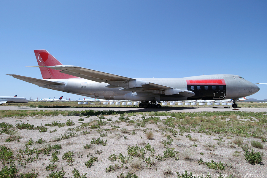 Northwest Airlines Cargo Boeing 747-251F(SCD) (N617US) | Photo 149433