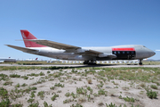 Northwest Airlines Cargo Boeing 747-251F(SCD) (N617US) at  Marana - Pinal Air Park, United States