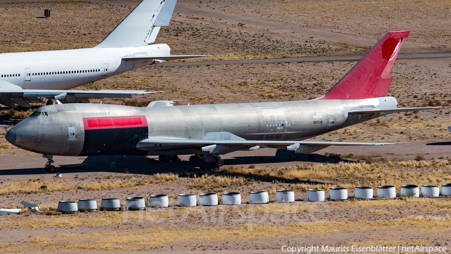 Northwest Airlines Cargo Boeing 747-251F(SCD) (N617US) | Photo 251623