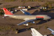 Northwest Airlines Cargo Boeing 747-251F(SCD) (N617US) at  Marana - Pinal Air Park, United States