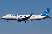 United Express (SkyWest Airlines) Embraer ERJ-175LL (ERJ-170-200LL) (N617UX) at  Spokane - International, United States