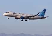United Express (SkyWest Airlines) Embraer ERJ-175LL (ERJ-170-200LL) (N617UX) at  Los Angeles - International, United States