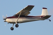 (Private) Cessna 180A Skywagon (N6180) at  Bienenfarm, Germany