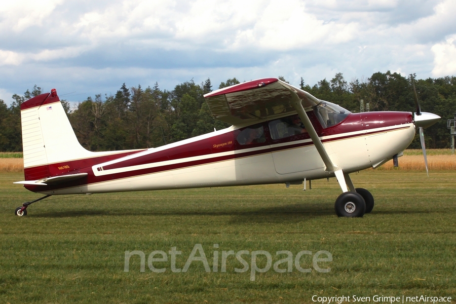 (Private) Cessna 180A Skywagon (N6180) | Photo 469421