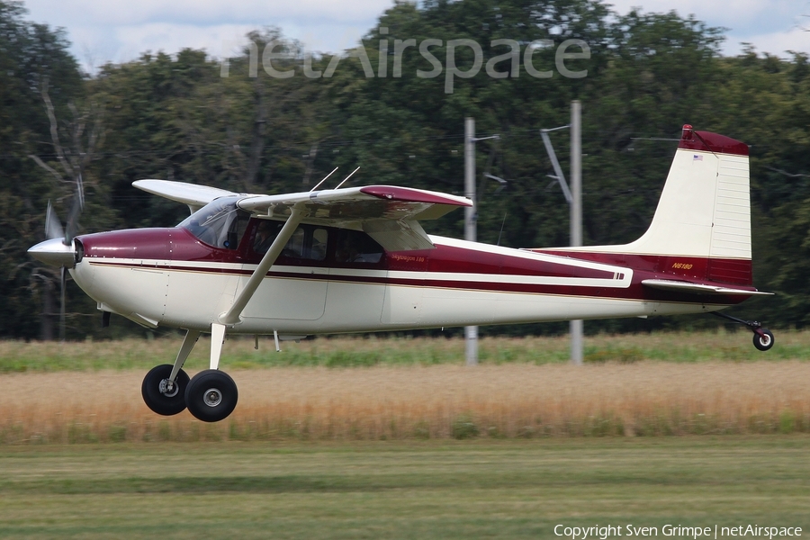 (Private) Cessna 180A Skywagon (N6180) | Photo 470525