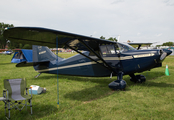 (Private) Stinson 108-3 Voyager (N6183M) at  Oshkosh - Wittman Regional, United States