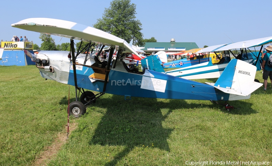 (Private) Pietenpol Air Camper (N6186L) | Photo 355228