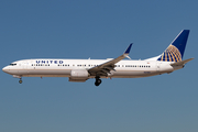 United Airlines Boeing 737-924(ER) (N61881) at  Las Vegas - Harry Reid International, United States