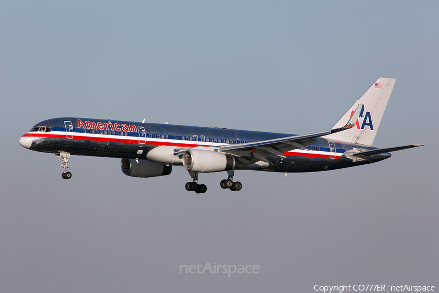 American Airlines Boeing 757-223 (N618AA) | Photo 13976