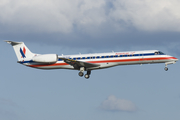 American Eagle Embraer ERJ-145LR (N618AE) at  Dallas/Ft. Worth - International, United States