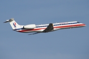 American Eagle Embraer ERJ-145LR (N618AE) at  La Crosse - Regional, United States