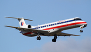 American Eagle Embraer ERJ-145LR (N618AE) at  Miami - International, United States