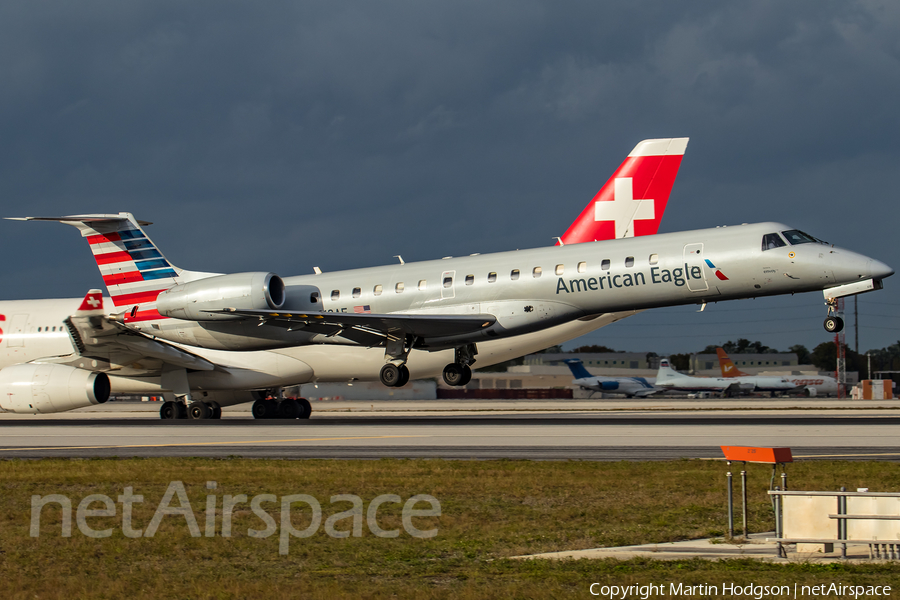 American Eagle (Envoy) Embraer ERJ-145LR (N618AE) | Photo 335105