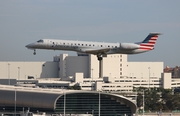 American Eagle (Envoy) Embraer ERJ-145LR (N618AE) at  Miami - International, United States