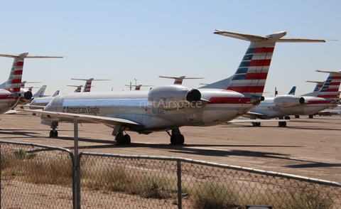 American Eagle (Envoy) Embraer ERJ-145LR (N618AE) at  Marana - Pinal Air Park, United States