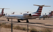 American Eagle (Envoy) Embraer ERJ-145LR (N618AE) at  Marana - Pinal Air Park, United States