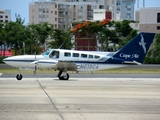 Cape Air Cessna 402C (N618CA) at  San Juan - Luis Munoz Marin International, Puerto Rico
