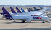 FedEx McDonnell Douglas MD-11F (N618FE) at  Cologne/Bonn, Germany