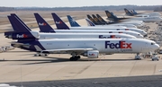 FedEx McDonnell Douglas MD-11F (N618FE) at  Cologne/Bonn, Germany