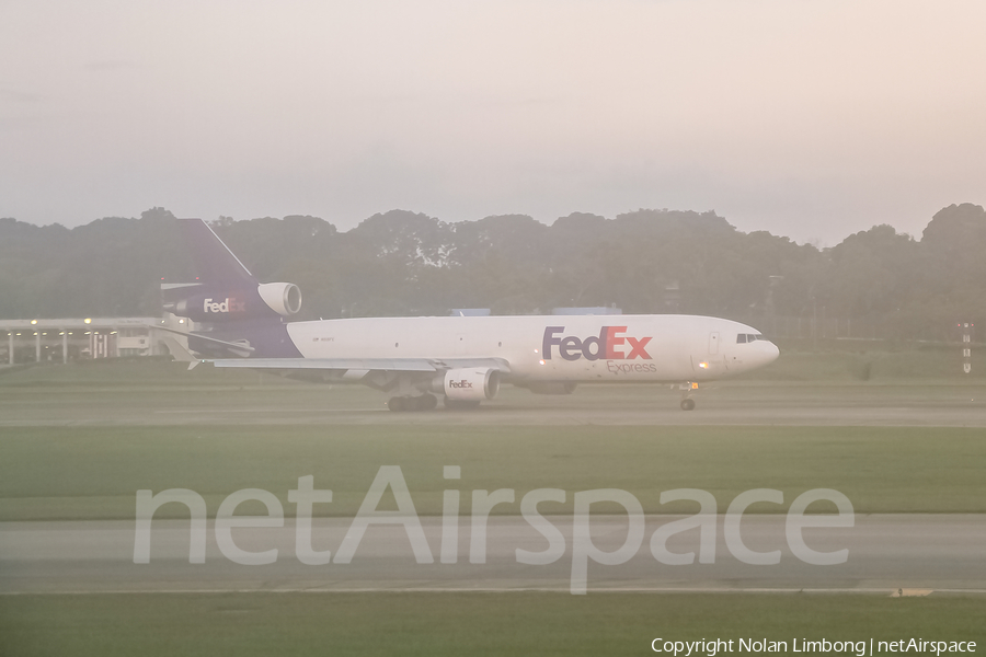 FedEx McDonnell Douglas MD-11F (N618FE) | Photo 470176