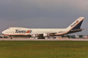 Tower Air Boeing 747-212B (N618FF) at  Miami - International, United States