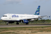 JetBlue Airways Airbus A320-232 (N618JB) at  Cartagena - Rafael Nunez International, Colombia