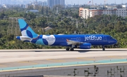JetBlue Airways Airbus A320-232 (N618JB) at  Ft. Lauderdale - International, United States