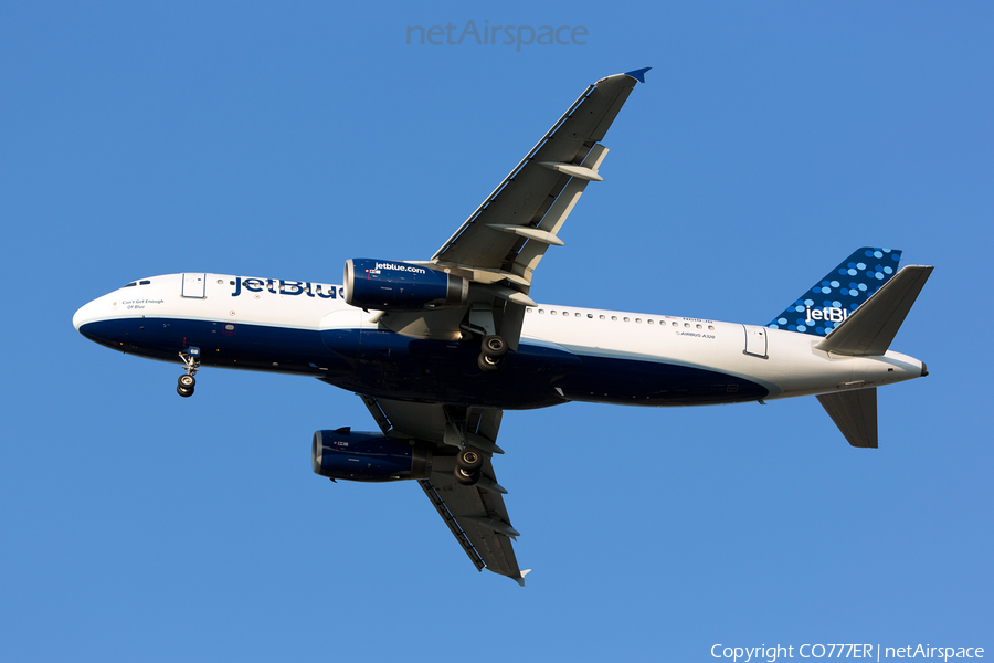 JetBlue Airways Airbus A320-232 (N618JB) | Photo 28093