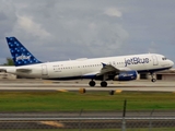 JetBlue Airways Airbus A320-232 (N618JB) at  San Juan - Luis Munoz Marin International, Puerto Rico