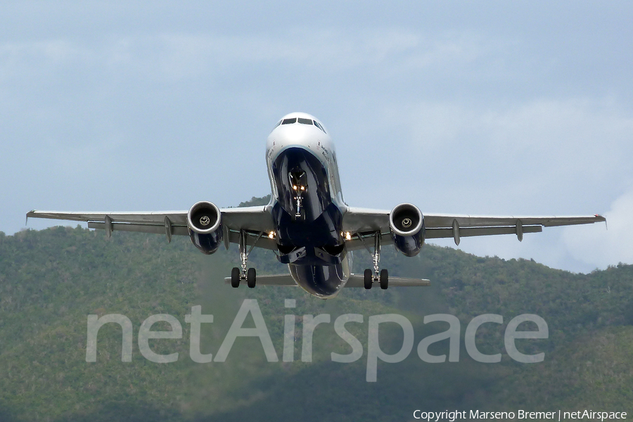 JetBlue Airways Airbus A320-232 (N618JB) | Photo 11082
