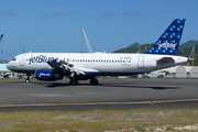 JetBlue Airways Airbus A320-232 (N618JB) at  Philipsburg - Princess Juliana International, Netherland Antilles
