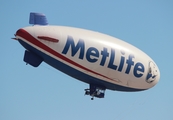 Van Wagner Airships American Blimp Company A60R (N618LG) at  Jacksonville - NAS, United States