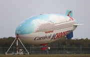 Van Wagner Airships American Blimp Company A60R (N618LG) at  Orlando - Executive, United States