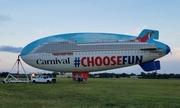 Van Wagner Airships American Blimp Company A60R (N618LG) at  Orlando - Executive, United States