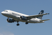 Mexicana Airbus A319-112 (N618MX) at  Chicago - O'Hare International, United States