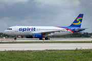 Spirit Airlines Airbus A320-232 (N618NK) at  Ft. Lauderdale - International, United States