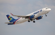 Spirit Airlines Airbus A320-232 (N618NK) at  Ft. Lauderdale - International, United States