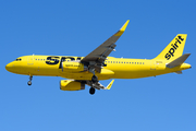 Spirit Airlines Airbus A320-232 (N618NK) at  Miami - International, United States