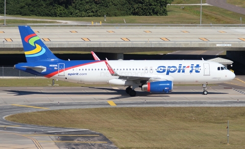 Spirit Airlines Airbus A320-232 (N618NK) at  Tampa - International, United States