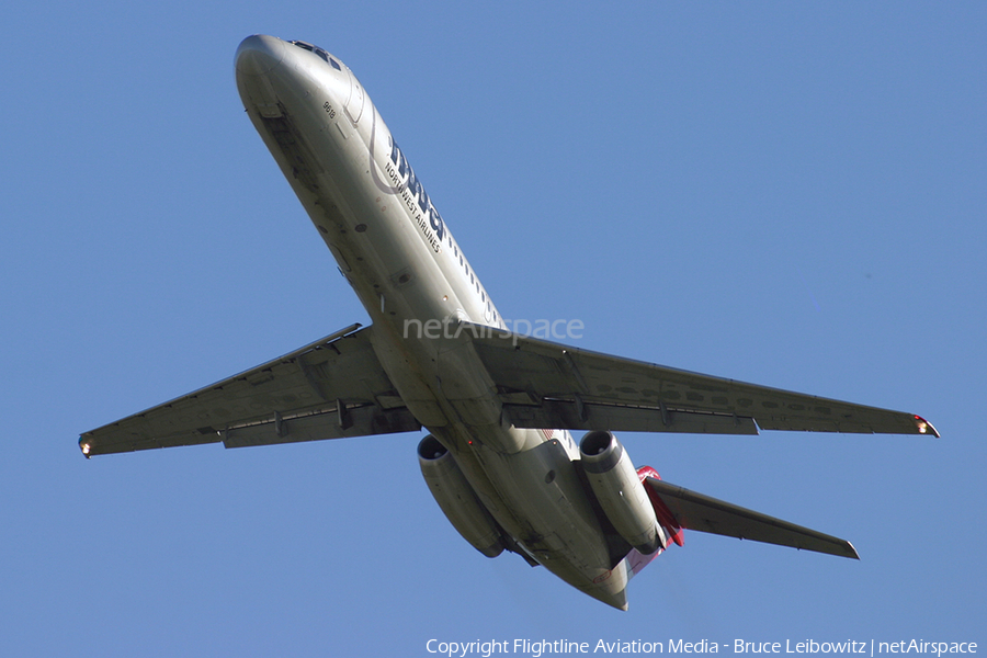 Northwest Airlines McDonnell Douglas DC-9-32 (N618NW) | Photo 178703