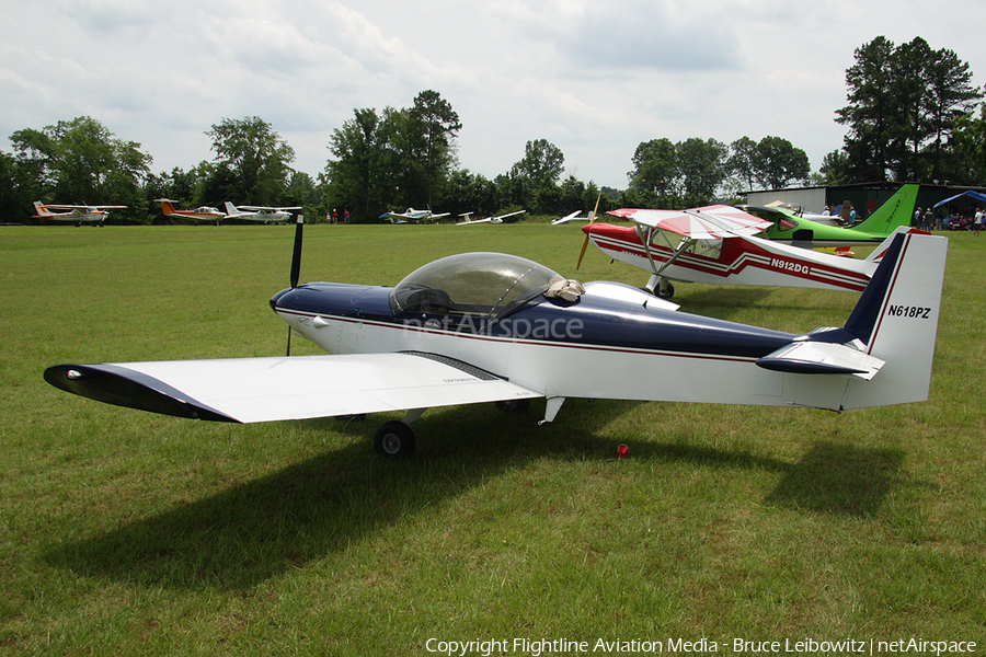 (Private) Zenith-Zenair CH-601 XL Zodiak (N618PZ) | Photo 164130