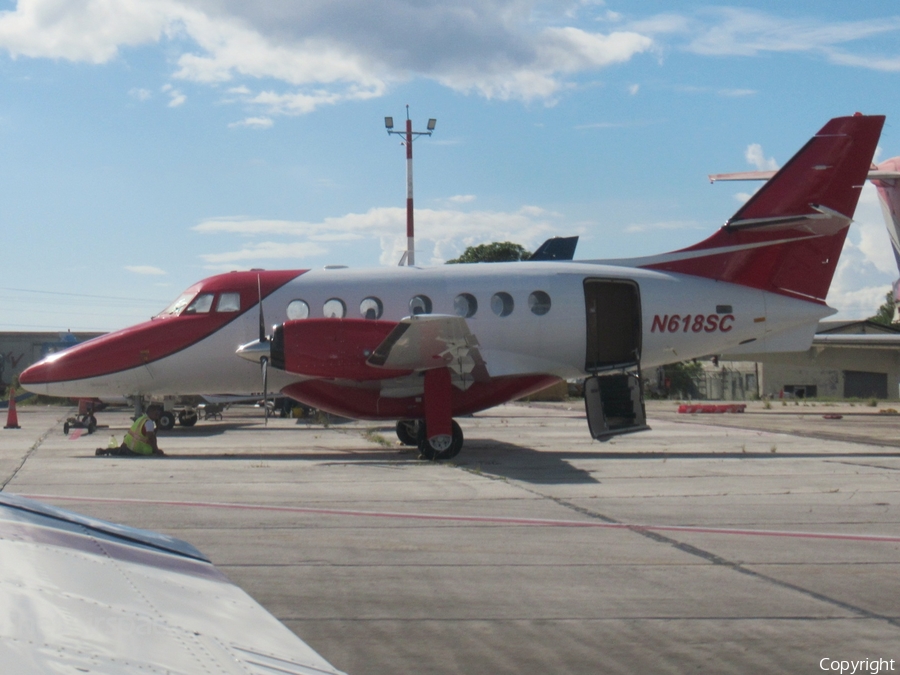 Servair BAe Systems 3101 Jetstream 31 (N618SC) | Photo 415925