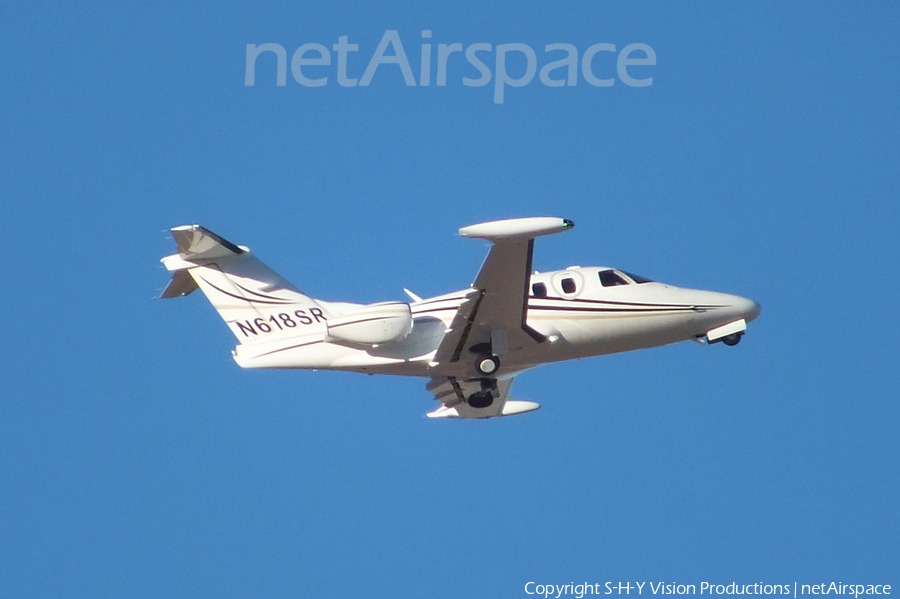 (Private) Eclipse EA500 (N618SR) | Photo 19105