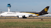 United Parcel Service Boeing 747-84AF (N618UP) at  Cologne/Bonn, Germany