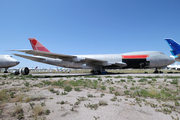 Northwest Airlines Cargo Boeing 747-251F(SCD) (N618US) at  Marana - Pinal Air Park, United States
