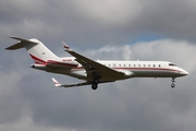 (Private) Bombardier BD-700-1A10 Global Express (N618WF) at  Hamburg - Fuhlsbuettel (Helmut Schmidt), Germany