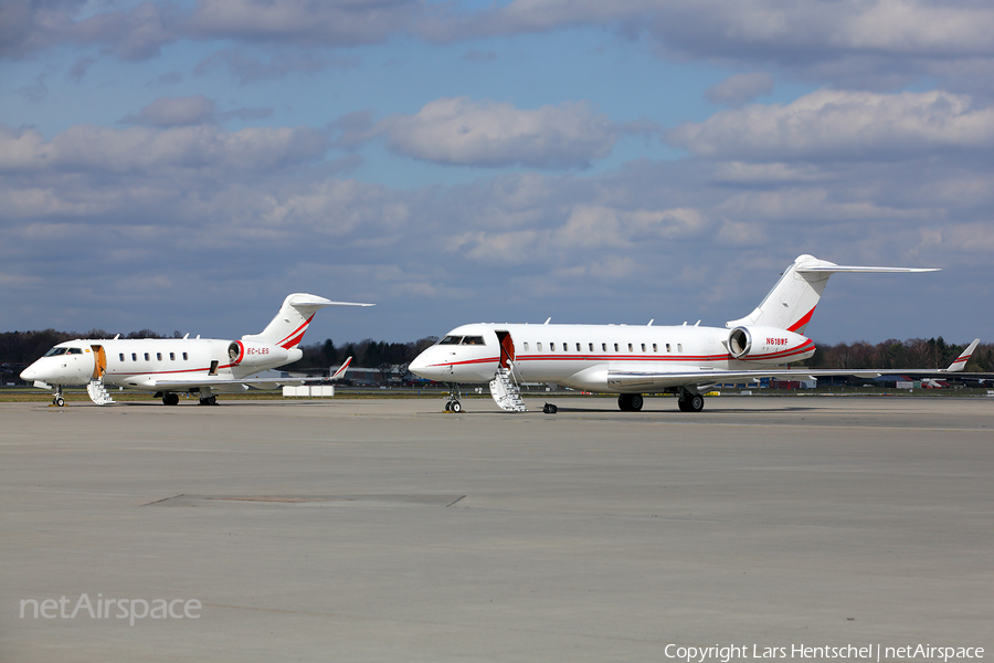 (Private) Bombardier BD-700-1A10 Global Express (N618WF) | Photo 71786