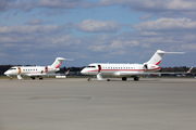 (Private) Bombardier BD-700-1A10 Global Express (N618WF) at  Hamburg - Fuhlsbuettel (Helmut Schmidt), Germany